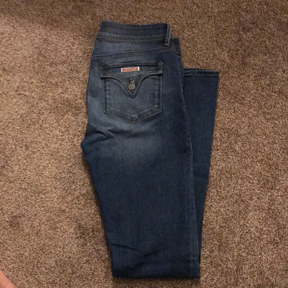 Hudson jeans!